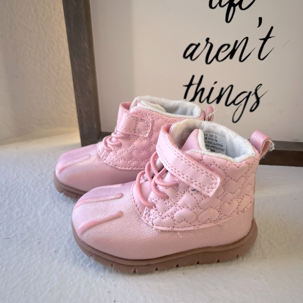 Boots sz 4c girl